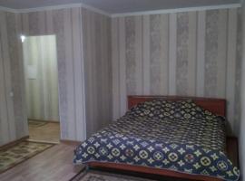1 комн. квартира на Есет батыра, rental liburan di Aktobe