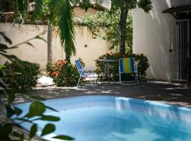 Get Up Hostel, hotel v destinaci Natal