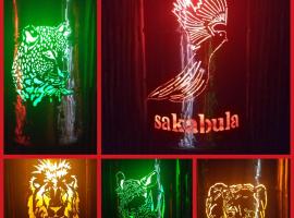 Sakabula Country Lodge, aparthotel v destinaci Camperdown