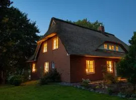 Reetdachhaus Eiderblick