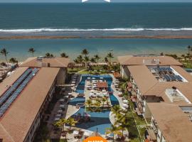 Samoa Beach Resort, хотелски комплекс в Порто де Галиняс