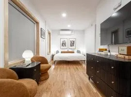 Heart of Downtown, Steps to Bathhouses & Restaurants, Room # 102