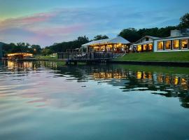 Lake Austin Spa Resort - All Inclusive, ferieanlegg i Lakeway