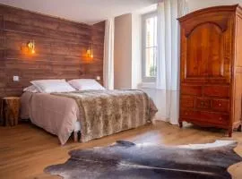 Le RELAIS DE LEZAT