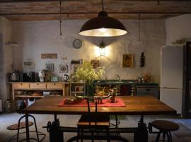 B&B MAMAOH, hotel v destinaci Fondi