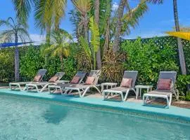GAYPool Side Pleasure CLOTHING OPTIONAL MENS only guesthouse