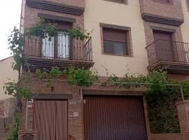 Casa La Parra en Teruel