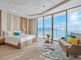 Panorama San Condotel, 5 csillagos hotel Nha Trangban