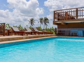 Pousada Rota do Kite Pre&aacute;