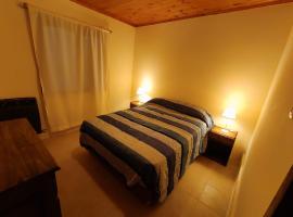 Hotel Risco Plateado Room & Suite, chalé alpino em Malargüe