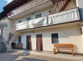 The only Traditional Resian Home in Giulie Alps