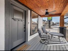 The Price House, hotel em Springdale