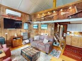 Pond View Cabin Brought to you by GetAway Vacations