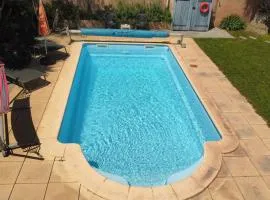 Tranquillo avec piscine privée
