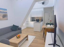 Fewo für 3 Personen/Netflix/Parking/WLAN/Stilvoll, hotel v destinaci Pöttmes