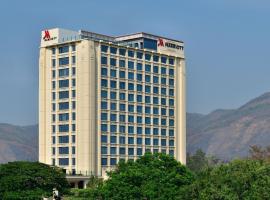 Navi Mumbai Marriott, Marriott hotel in Navi Mumbai