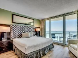 Stunning Oceanfront King Suite on 18th Floor Centrally Located