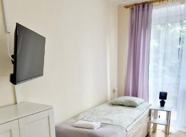 Hostel Milicka, hotel económico em Breslávia