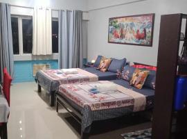 CP19P TWINBED COZY ROOM Near at Venice Mall, hotel in Taguig, Manila