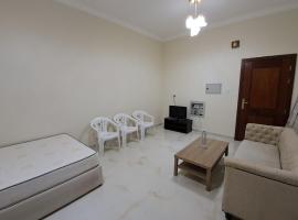Studio fully furnished, готель у місті Ель-Хамедія