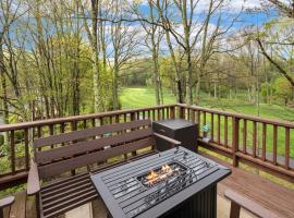 Fairway to Heaven on Beech, готель у місті Біч-Маунтін