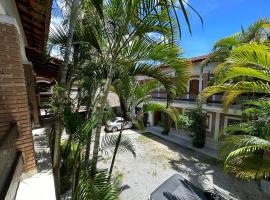 Dani Hotel, hotel a Boicucanga