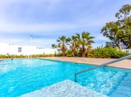 San José Suites 3 Hab, Piscina, solárium y WiFi