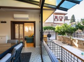 Cozy Home in Oldtown Kaleici, căsuță din Antalya