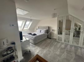 Drey Close โรงแรมที่มีอ่างน้ำอุ่นในฟอร์มบี