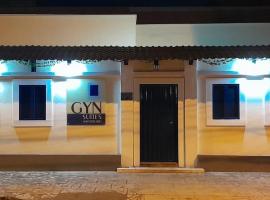 GYN SUÍTES UNIVERSITÁRIO, hotel in Goiânia