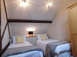 Stay Norwich Apartments Lodge 5, מלון בנורוויץ'