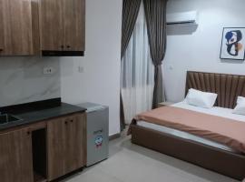 Sommy's, hotel v destinaci Abudža