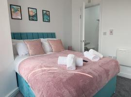 Relax @ Southfield, bed and breakfast en Middlesbrough
