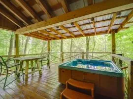 Explore and Unwind in Nature Blue Ridge Cabin
