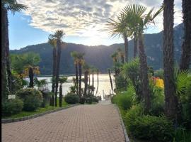 Adele's Apartment, alojamento na praia em Bissone