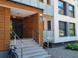Apartament Rejtana, hotel din Leszno