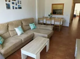 Beachside retreat in Cabo de Gata Natural Park