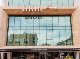 Dior Living Hotel, отель рядом с аэропортом Аэропорт Анталья - AYT в Анталье