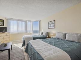 721 Top Of The Gulf, hotel in Panama City Beach