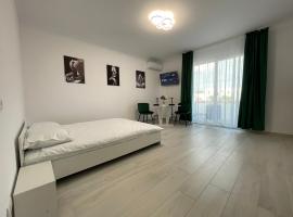 Apartament R, hotel with parking in Giroc