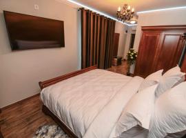 Nevan Luna Home, B&B em Câmpia Turzii