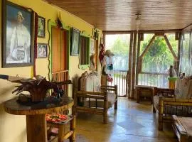 Finca la Divisa. Senderos de la Montaña