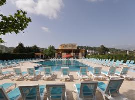 Mema Resort, hotel v destinaci Tirana
