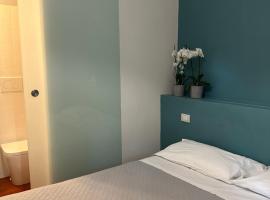 Room & Breakfast D'Annunzio、ラヴェンナのホテル