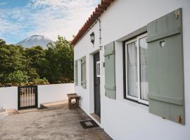 Casa das Fadas, hotell i São Roque do Pico