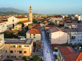 Gjuhadol stay by Marina