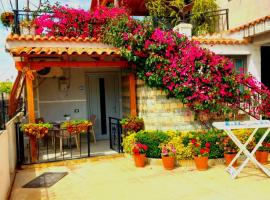 villa Heljos apartaments, hostal o pensió a Vlorë