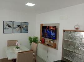 RED DESIGN - Apto completo 2 Qts 901, apartment in Vitória