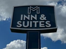 M&M Inn and Suites, motel i Fort Worth