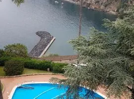 Apartment with sea view B